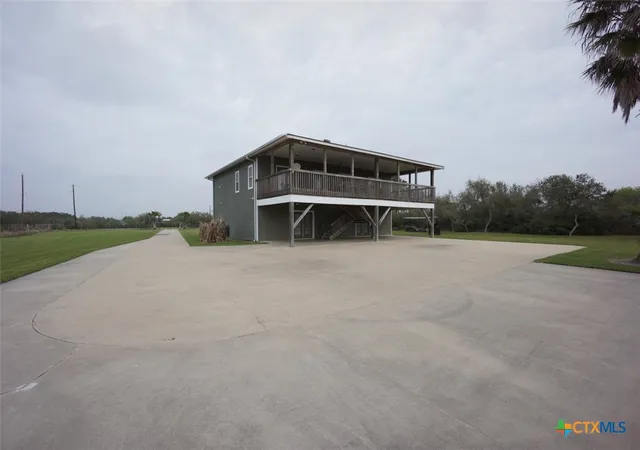 Photo 2 of Single family home for sale at 3100 W Harrison Ave, Port O Connor, TX 77982 | MLS# 568733 | Listing updated on 2026-08-28