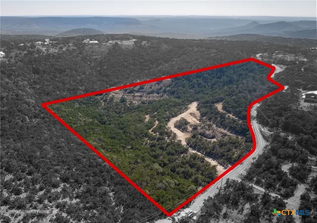 Photo 2 of Land for sale at 837 Crystal Peak Dr, Fischer, TX 78623 | MLS# 570645 | Listing updated on 2026-08-28
