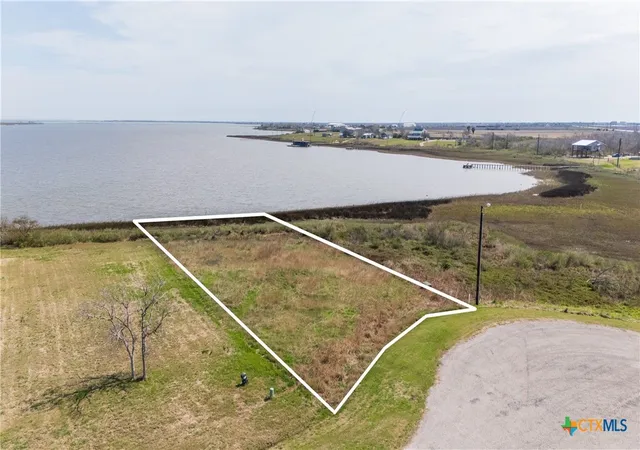 Photo 3 of Land for sale at Lot 32 S Blue Heron Dr, Port Lavaca, TX 77979 | MLS# 570894 | Listing updated on 2026-09-11