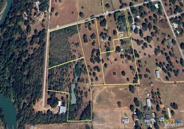 Photo 3 of Land for sale at 209 Mulberry Tract B Rd, Cuero, TX 77954 | MLS# 572208 | Listing updated on 2026-08-25