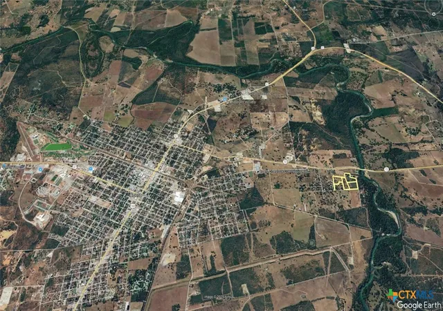 Photo 3 of Land for sale at 209 Mulberry-Tract B Rd, Cuero, TX 77954 | MLS# 572208 | Listing updated on 2026-08-25