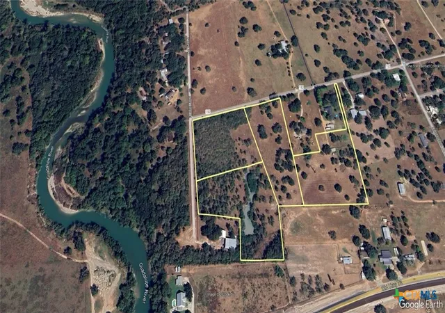 Photo 2 of Land for sale at 209 Mulberry Tract A Rd, Cuero, TX 77954 | MLS# 572407 | Listing updated on 2026-08-25