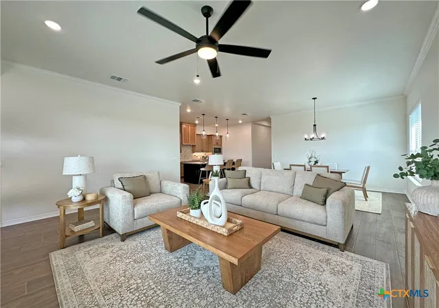 Photo 3 of Single family home for sale at 2040 Horse Cane Ct, Temple, TX 76502 | MLS# 573624 | Listing updated on 2026-10-01