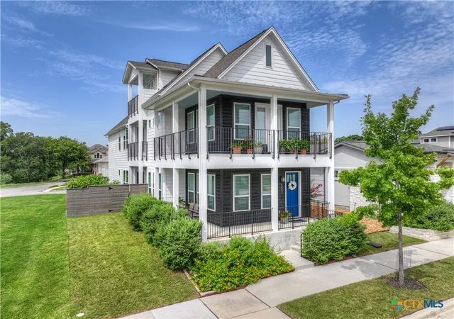 Photo 1 of Single family home for sale at 605 Creekside Comn, New Braunfels, TX 78130 | MLS# 573048 | Listing updated on 2026-08-03