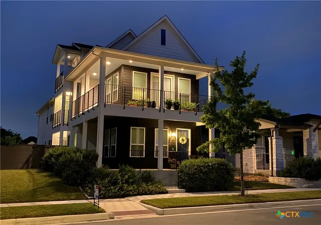 Photo 3 of Single family home for sale at 605 Creekside Comn, New Braunfels, TX 78130 | MLS# 573048 | Listing updated on 2026-08-03