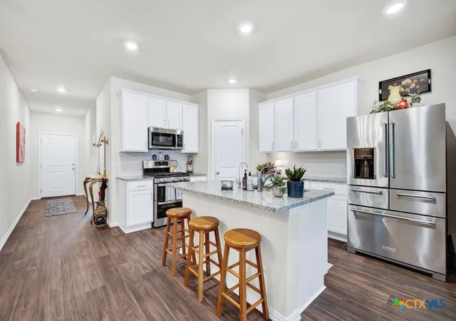 Photo 2 of Single family home for sale at 1444 Harwell Loop, Kyle, TX 78640 | MLS# 573455 | Listing updated on 2026-08-17