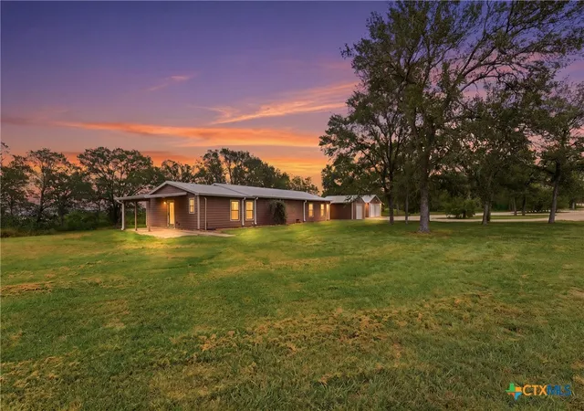 Photo 1 of Single family home for sale at 1229 State Hwy 304, Gonzales, TX 78629 | MLS# 575973 | Listing updated on 2026-09-04