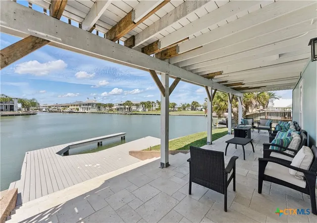 Photo 2 of Single family home for sale at 25 Blue Heron, Rockport, TX 78382 | MLS# 578359 | Listing updated on 2026-09-01