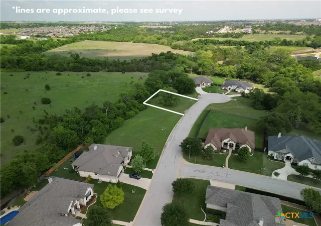 Photo 2 of Land for sale at 1916 Friars Grv Dr, Temple, TX 76502 | MLS# 578467 | Listing updated on 2026-06-22