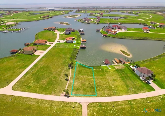 Photo 1 of Land for sale at 287 W Lago Loop Rd, Port O Connor, TX 77982 | MLS# 578539 | Listing updated on 2026-09-04