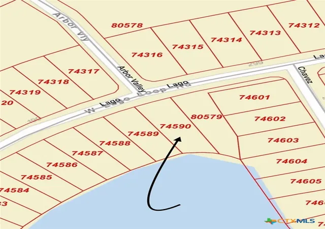 Photo 4 of Land for sale at 287 W Lago Loop Rd, Port O Connor, TX 77982 | MLS# 578539 | Listing updated on 2026-09-04