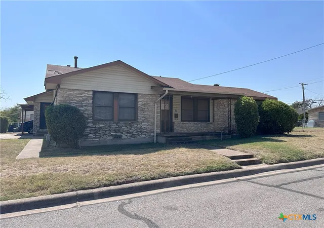 Photo 1 of Single family home for sale at 1014 Parmer Ave, Killeen, TX 76541 | MLS# 579760 | Listing updated on 2026-09-07
