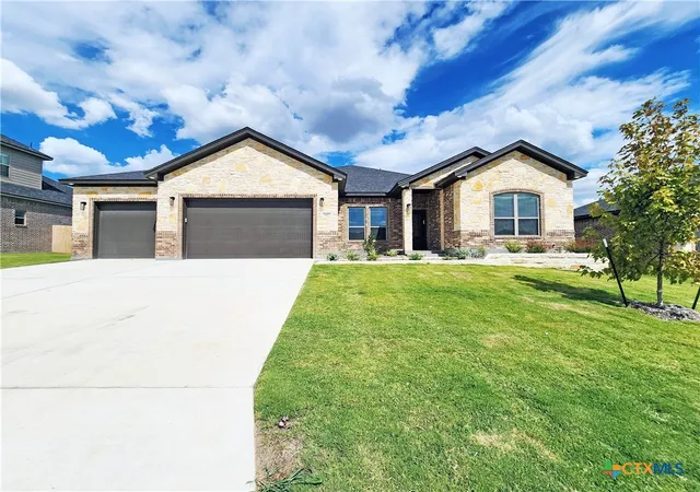Photo 1 of Single family home for sale at 5417 Espiritu Santo, Belton, TX 76513 | MLS# 579639 | Listing updated on 2026-08-21
