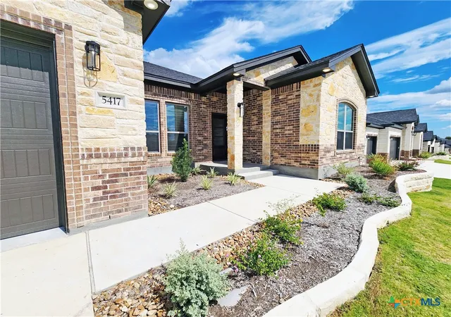 Photo 2 of Single family home for sale at 5417 Espiritu Santo, Belton, TX 76513 | MLS# 579639 | Listing updated on 2026-08-21
