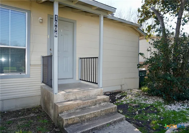 Multi family home for sale at 1006/1008 Haynes St #7, San Marcos, TX 78666 | MLS# 578454