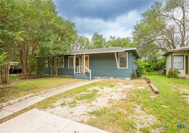Multi family home for sale at 1101/1103 Haynes St, San Marcos, TX 78666 | MLS# 578460