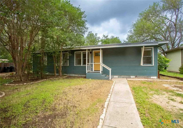 Photo 2 of Multi family home for sale at 1101/1103 Haynes St, San Marcos, TX 78666 | MLS# 578460 | Listing updated on 2026-09-02