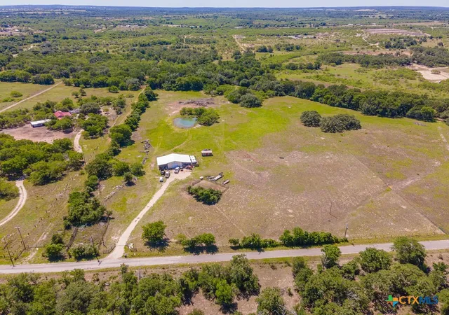 Land for sale at 3575 Baker Rd, Kingsbury, TX 78638 | MLS# 581069