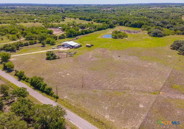 Photo 1 of Land for sale at 3575 Baker Rd, Kingsbury, TX 78638 | MLS# 581069 | Listing updated on 2026-08-28