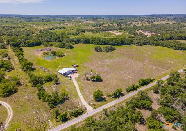 Photo 2 of Land for sale at 3575 Baker Rd, Kingsbury, TX 78638 | MLS# 581069 | Listing updated on 2026-08-28