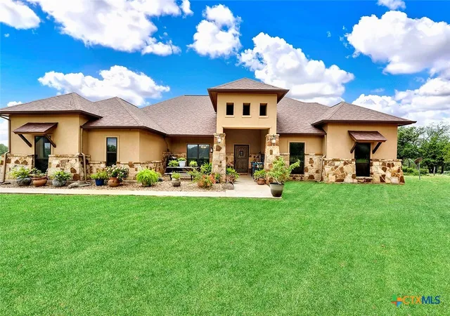 Land for sale at 1494 County Rd 433, Stockdale, TX 78160 | MLS# 582905