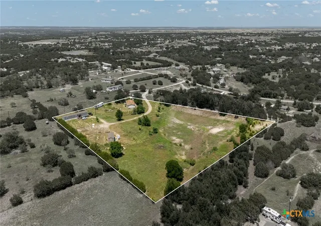Photo 2 of Land for sale at 1039 Twin Mountain Rd, Copperas Cove, TX 76522 | MLS# 582713 | Listing updated on 2026-08-24