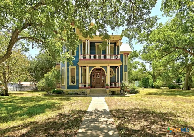 Photo 1 of Single family home for sale at 624 Saint Louis St, Gonzales, TX 78629 | MLS# 583684 | Listing updated on 2026-09-02