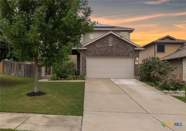Photo 1 of Sale Pending at 326 Comal Run, Hutto, TX 78634 | MLS# 585014 | Listing updated on 2026-08-18