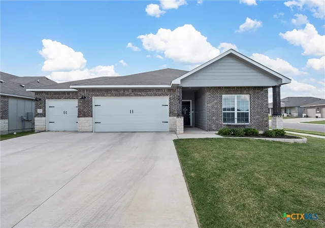 Photo 1 of Sale Pending at 2036 Clear Sky Ct, Temple, TX 76502 | MLS# 588048 | Listing updated on 2026-09-21
