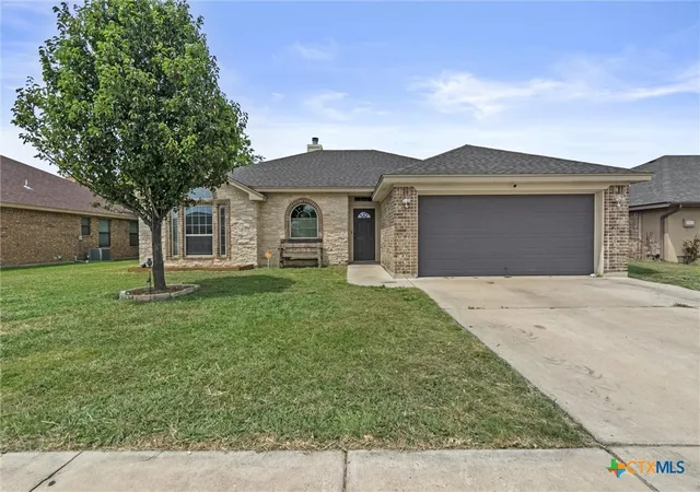 Photo 1 of Single family home for sale at 6405 Deorsam Loop, Killeen, TX 76542 | MLS# 588005 | Listing updated on 2026-08-11