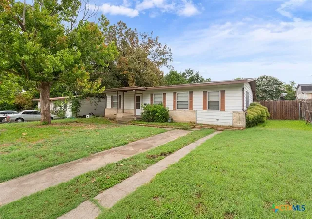 Photo 1 of Single family home for sale at 205 W Walker Ave, Temple, TX 76501 | MLS# 588378 | Listing updated on 2026-09-02