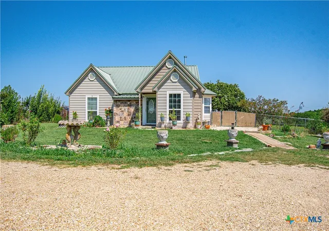 Photo 1 of Single family home for sale at 3385 Cottonwood Creek Rd, Temple, TX 76501 | MLS# 589131 | Listing updated on 2026-08-17