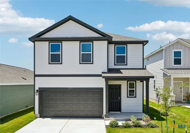 Photo 1 of Single family home for sale at 217 Firefox Way, Jarrell, TX 76537 | MLS# 589321 | Listing updated on 2026-09-11