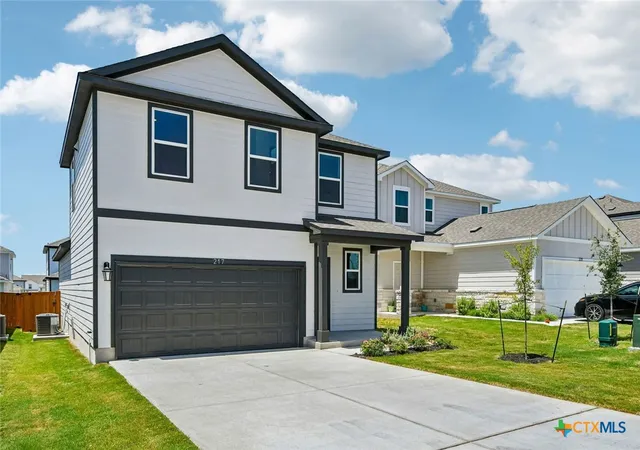 Photo 2 of Single family home for sale at 217 Firefox Way, Jarrell, TX 76537 | MLS# 589321 | Listing updated on 2026-09-11
