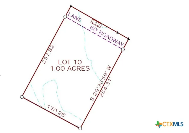 Photo 2 of Sale Pending at Lot 10 Wisteria Ln, Smiley, TX 78159 | MLS# 588422 | Listing updated on 2026-09-03