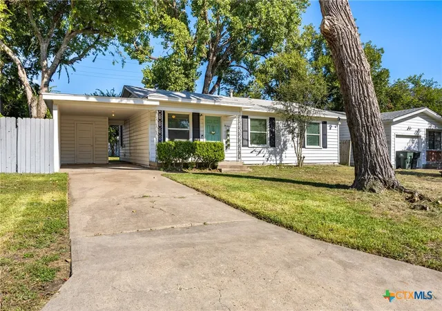 Photo 1 of Single family home for sale at 13 N 41st Street, Temple, TX 76504 | MLS# 589656 | Listing updated on 2026-08-21