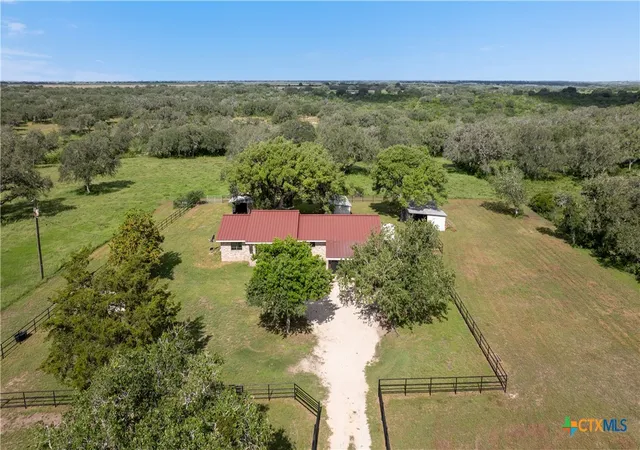 Photo 1 of Land for sale at 1033 Fm 1351, Goliad, TX 77963 | MLS# 589900 | Listing updated on 2026-08-06
