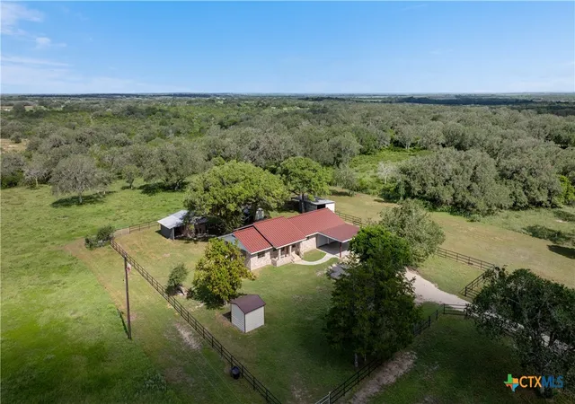 Photo 3 of Land for sale at 1033 Fm 1351, Goliad, TX 77963 | MLS# 589900 | Listing updated on 2026-08-06