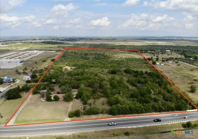 Photo 2 of Land for sale at 120 N Camino Real Hwy, Kyle, TX 78640 | MLS# 589678 | Listing updated on 2026-07-28