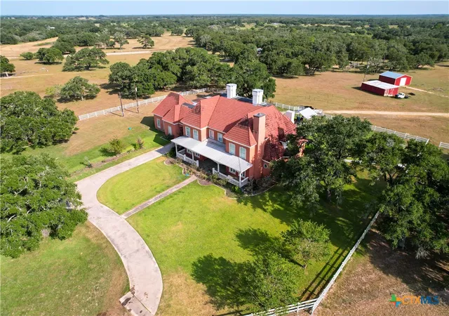 Photo 1 of Mansion for sale at 603 Cr 438 Rd, Yoakum, TX 77995 | MLS# 590007 | Listing updated on 2026-08-03