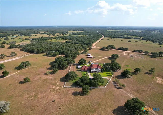 Photo 2 of Mansion for sale at 603 Cr 438 Rd, Yoakum, TX 77995 | MLS# 590007 | Listing updated on 2026-08-03