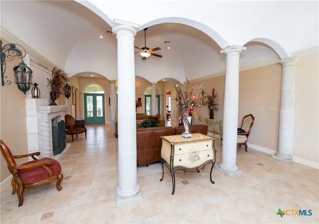 Photo 3 of Mansion for sale at 603 Cr 438 Rd, Yoakum, TX 77995 | MLS# 590007 | Listing updated on 2026-08-03