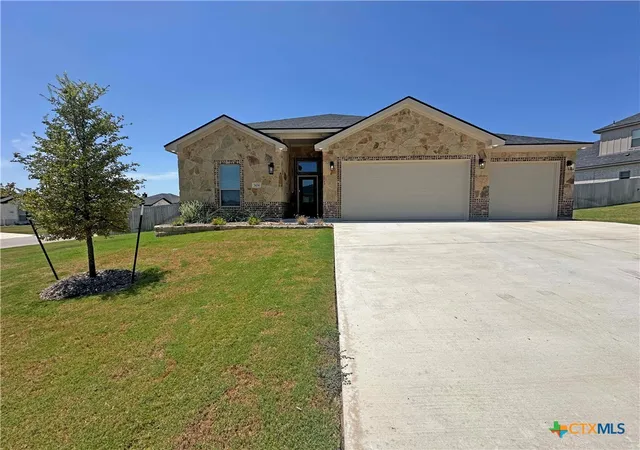 Photo 1 of Single family home for sale at 5434 Espiritu Santo, Belton, TX 76513 | MLS# 590614 | Listing updated on 2026-09-16