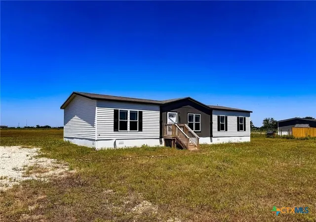 Photo 1 of Manufactured home for sale at 997 Barton Ln, Gatesville, TX 76528 | MLS# 590545 | Listing updated on 2026-08-03