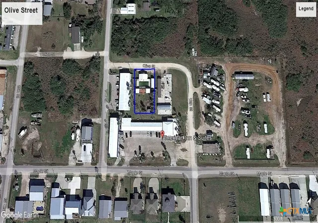 Photo 1 of Manufactured home for sale at 1301 W Olive Ave, Port O Connor, TX 77982 | MLS# 590704 | Listing updated on 2026-08-04