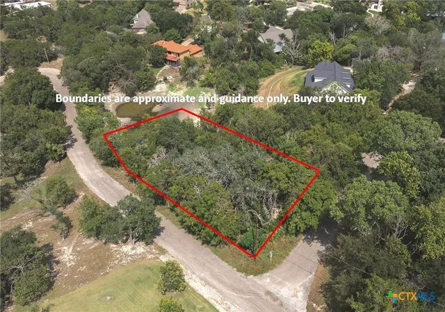 Photo 3 of Land for sale at 800 Hillcrest Dr, Salado, TX 76571 | MLS# 590677 | Listing updated on 2026-09-12