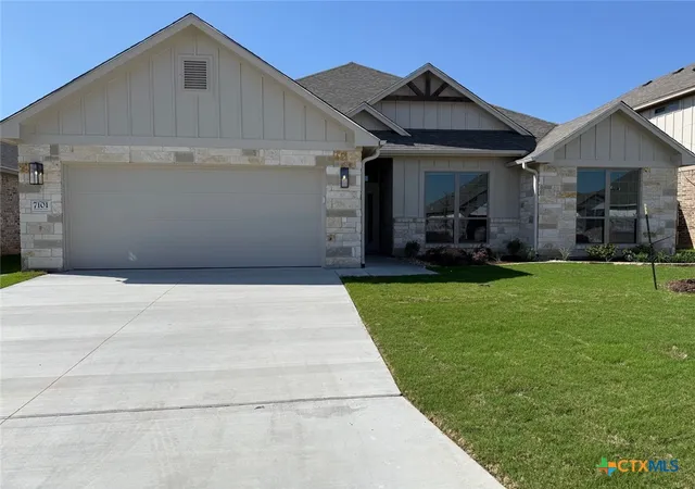 Photo 1 of Single family home for sale at 7101 Touchstone Dr, Temple, TX 76502 | MLS# 591011 | Listing updated on 2026-09-28