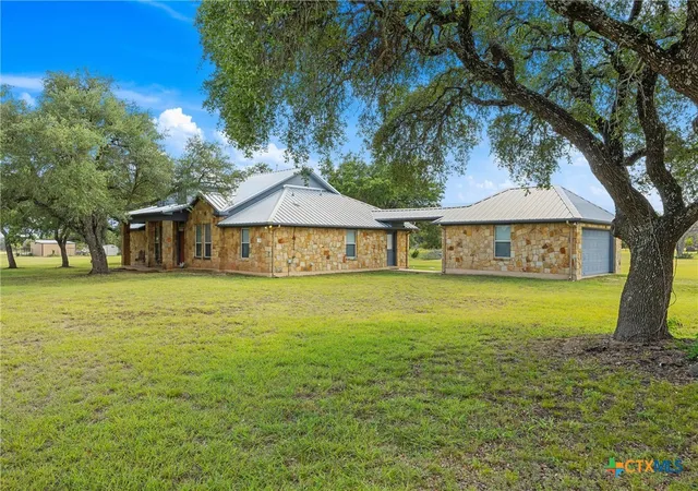 Photo 2 of Single family home for sale at 350 Lehne Rd, Bertram, TX 78605 | MLS# 591292 | Listing updated on 2026-09-10
