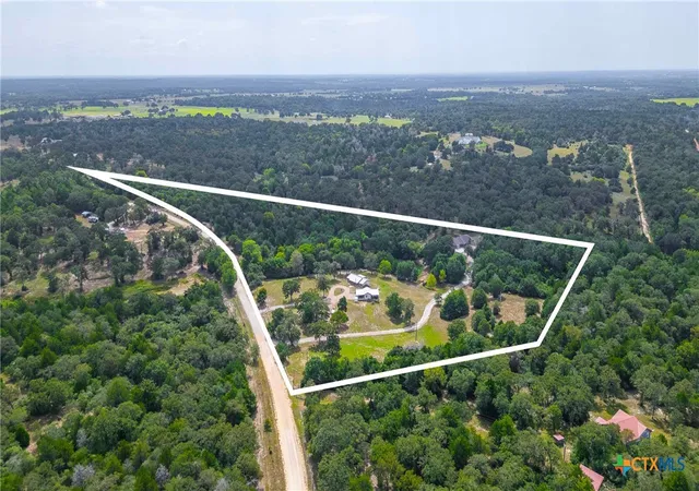 Photo 1 of Land for sale at 9695 County Road 321, Caldwell, TX 77836 | MLS# 591971 | Listing updated on 2026-08-24