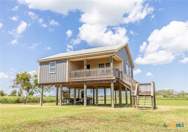 Photo 1 of Single family home for sale at 1172 Guadalupe River Dr, Tivoli, TX 77990 | MLS# 592639 | Listing updated on 2026-09-03